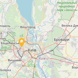Kiev Аpartments на карті
